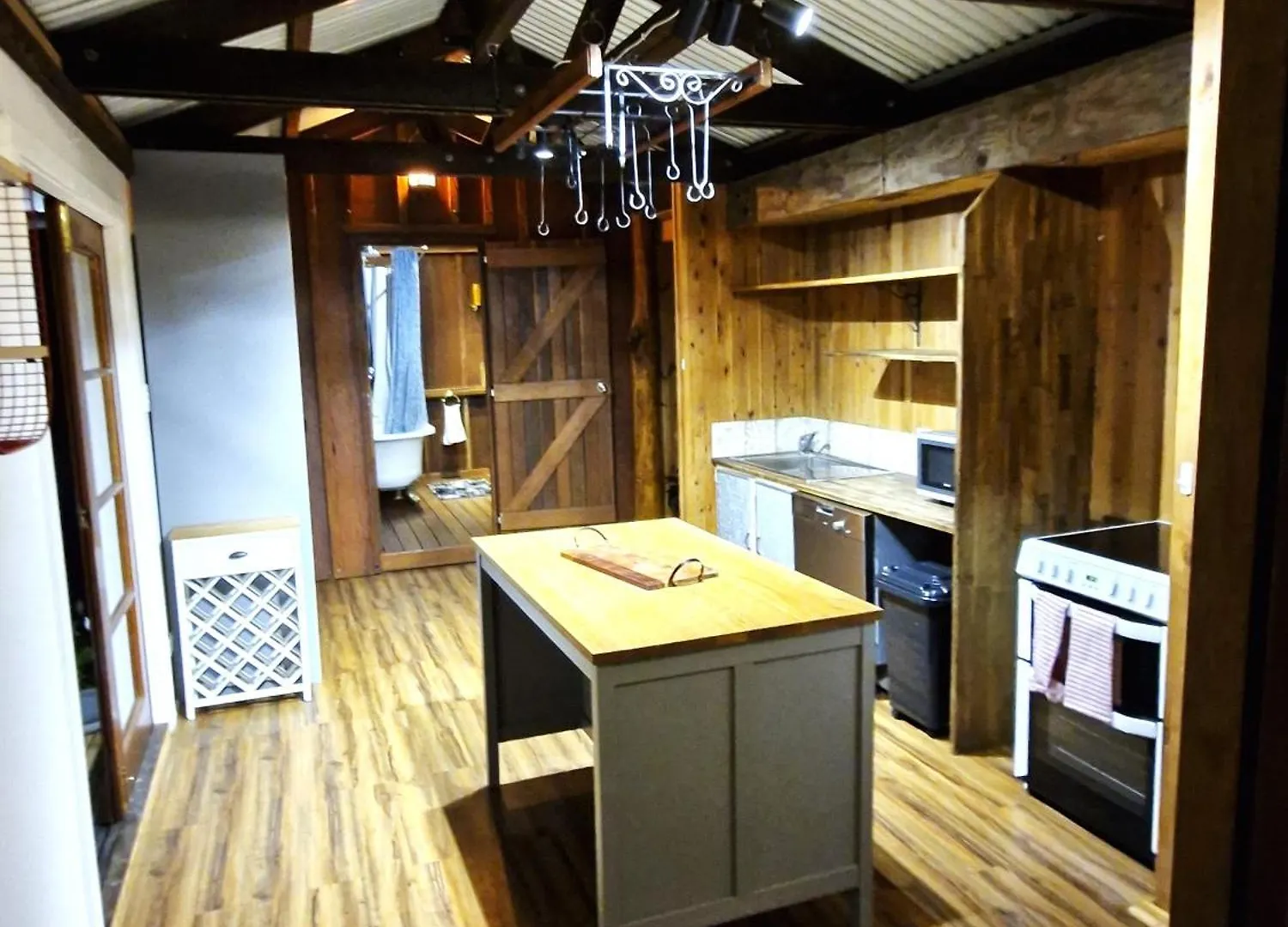 Дом отдыха Country Cottage Sunshine Coast Монтвилл Австралия