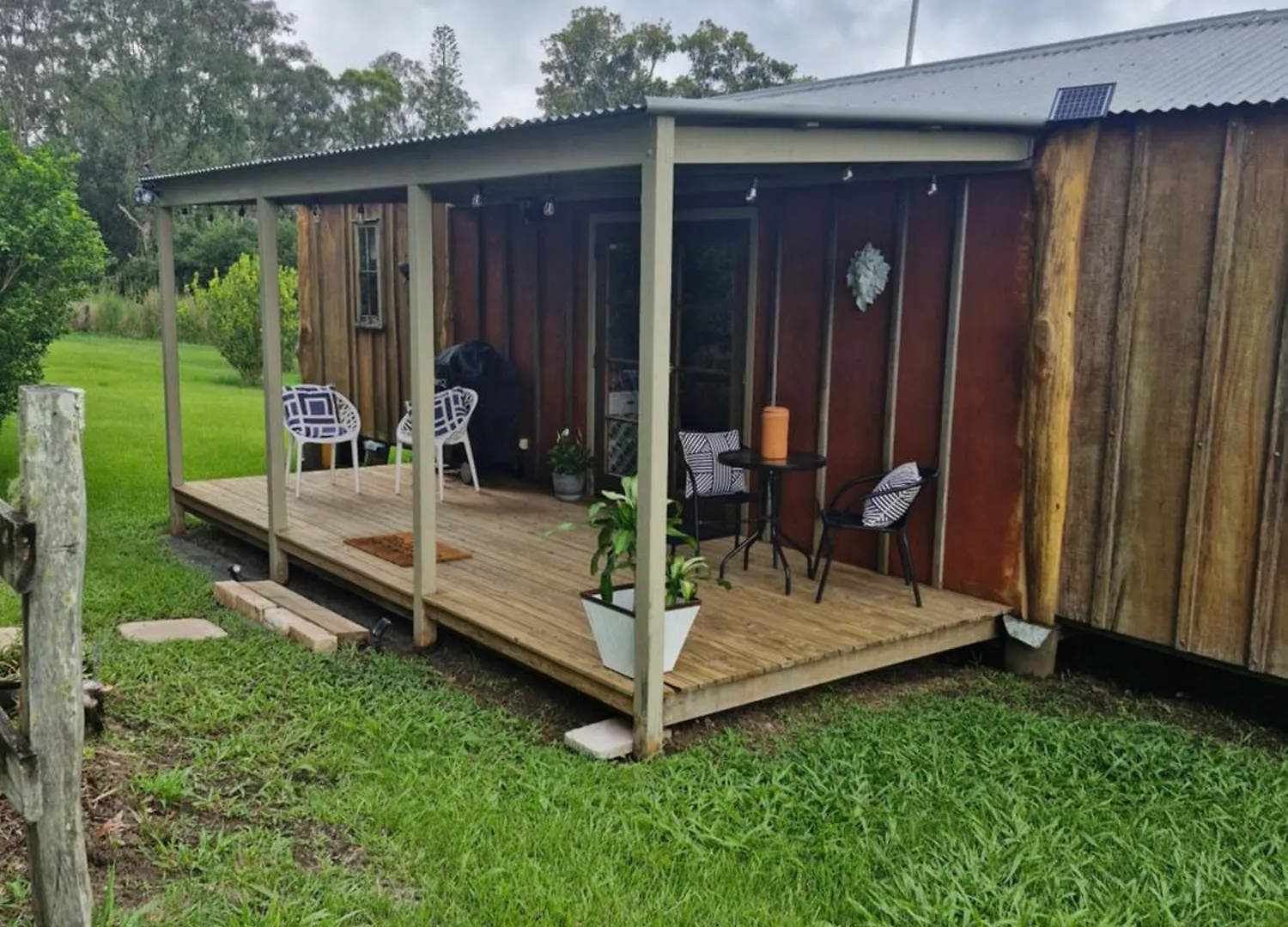 Country Cottage Sunshine Coast Монтвилл Дом отдыха