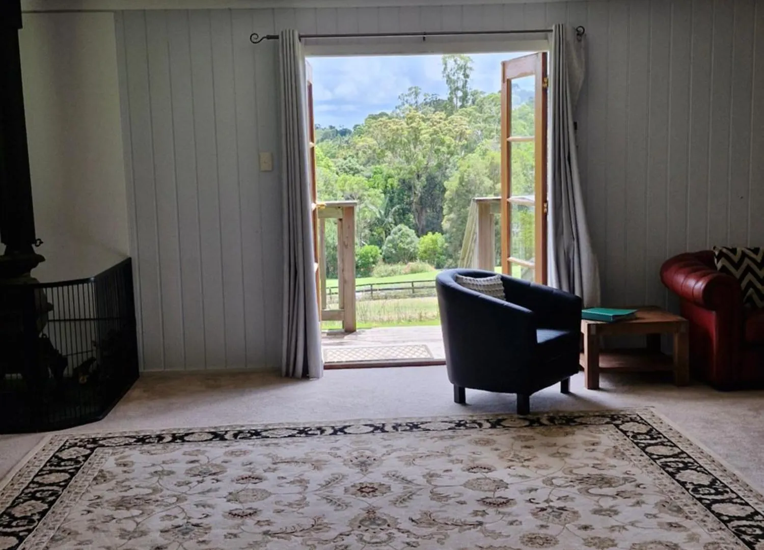 Country Cottage Sunshine Coast Монтвилл Дом отдыха