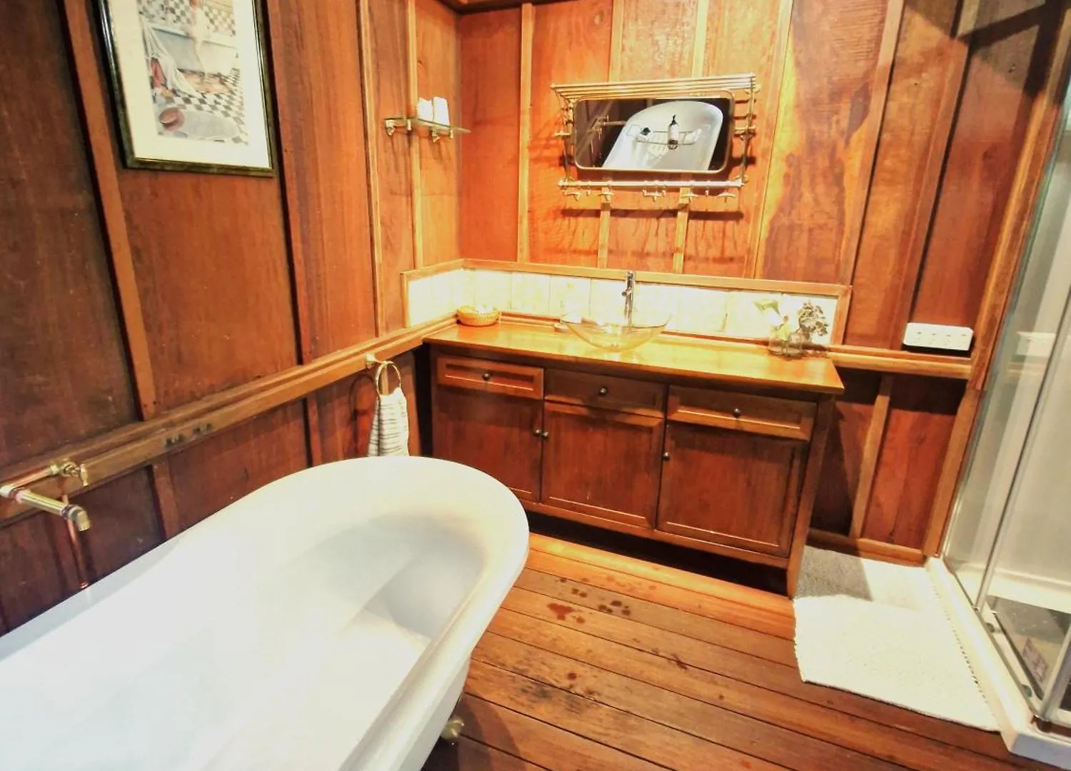 Дом отдыха Country Cottage Sunshine Coast Монтвилл
