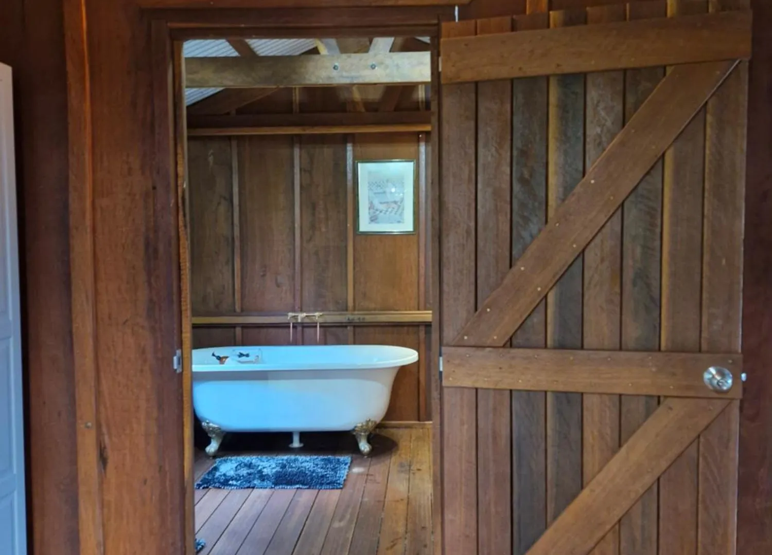 Дом отдыха Country Cottage Sunshine Coast Монтвилл Австралия