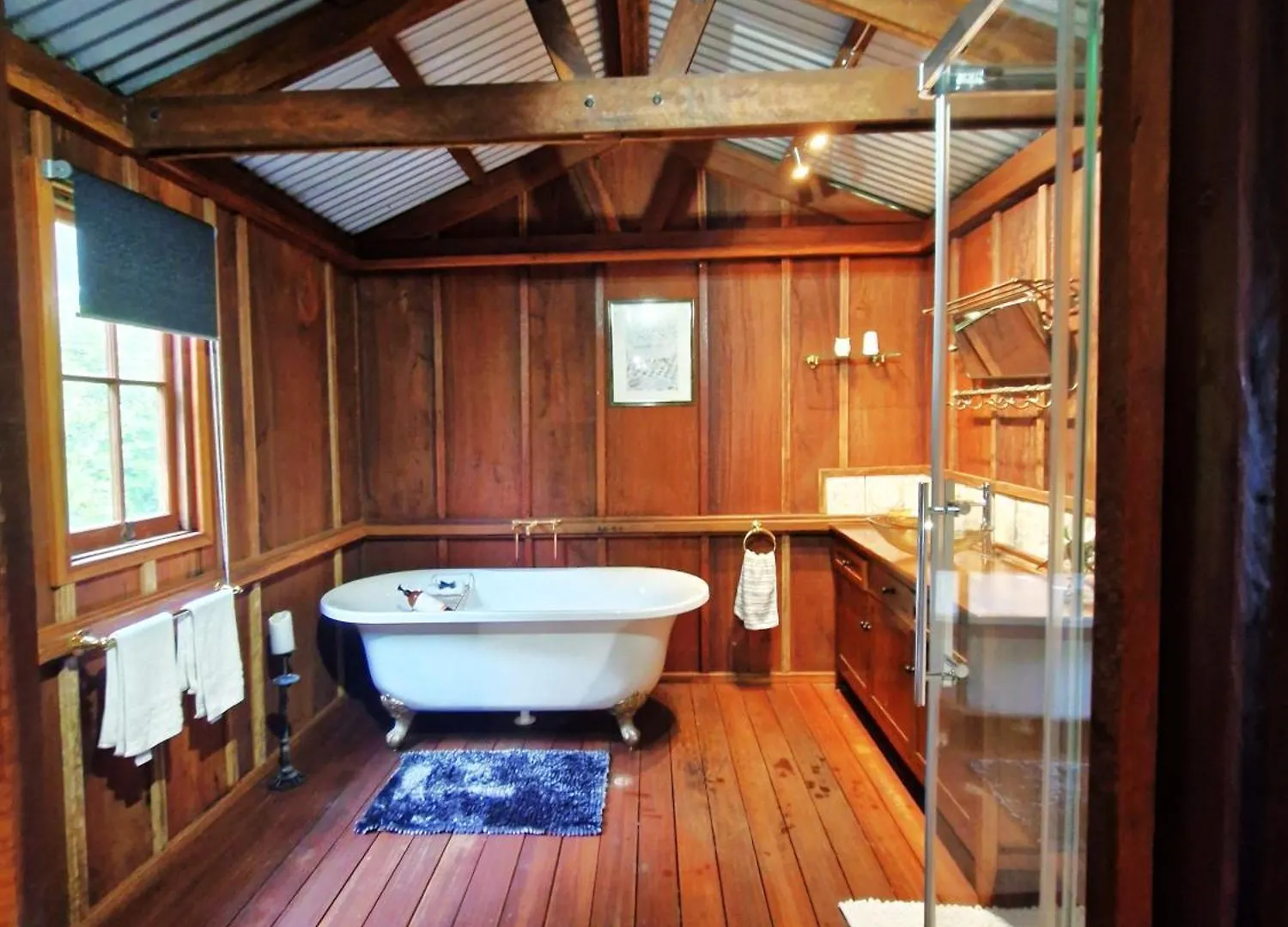 Country Cottage Sunshine Coast Монтвилл