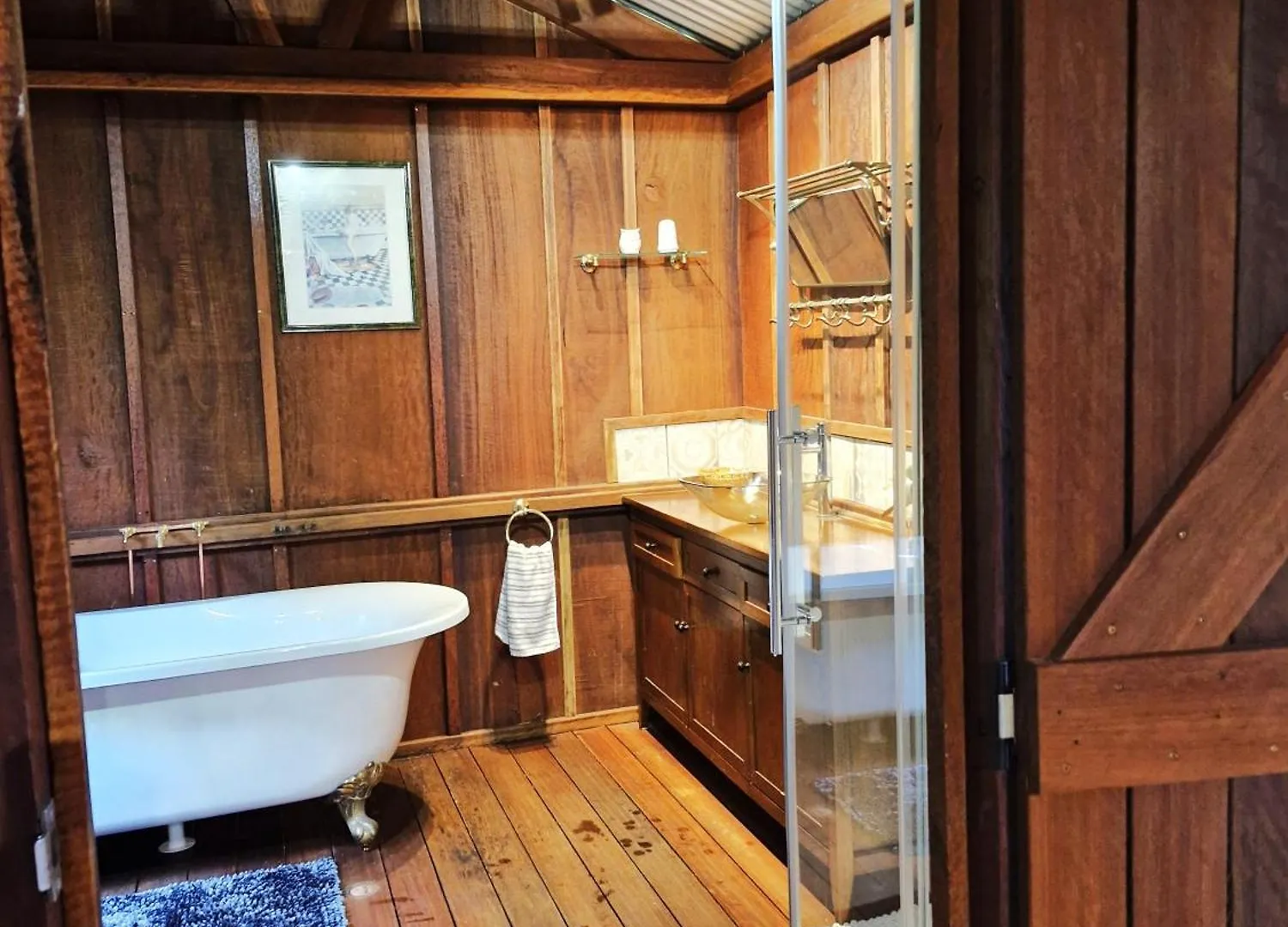 Country Cottage Sunshine Coast Монтвилл Дом отдыха